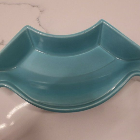 Miramar of CA #201 Lazy Susan Snack Set 5 Pieces VT MCM - Picture 6 of 12